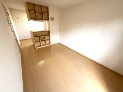 【居間・リビング】 | アクシス南島田 B棟