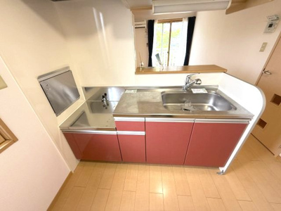 【キッチン】 | アクシス南島田 B棟