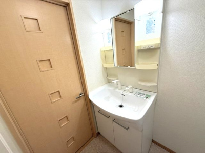 【洗面所】 | アクシス南島田 B棟