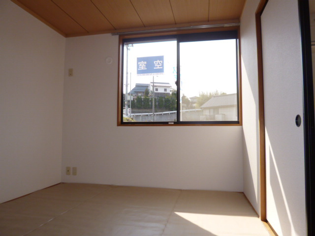 パークサイドハイツの和室|洋室に変更