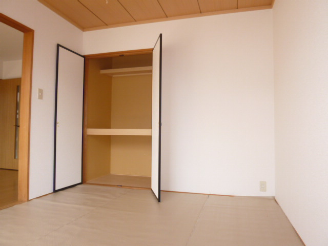 パークサイドハイツの子供部屋|洋室に変更