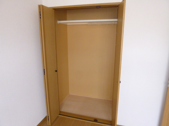 パークサイドハイツの収納|クローゼット