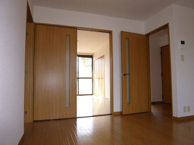 パークサイドハイツのキッチン|ダイニング