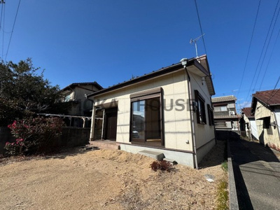 【外観】 | 大津区恵美酒町戸建 | 外観は落ち着いています