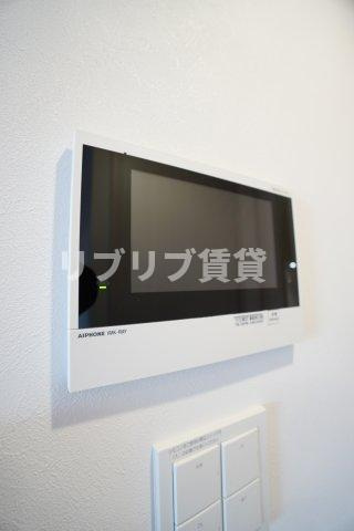 ステージファースト千葉中央のセキュリティ