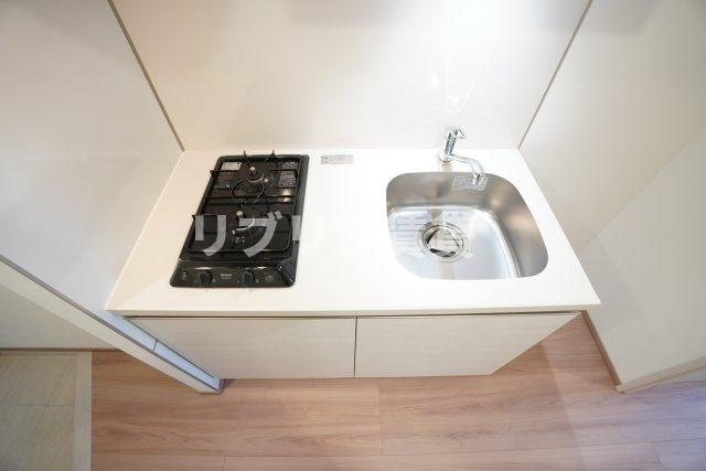 ステージファースト千葉中央のキッチン