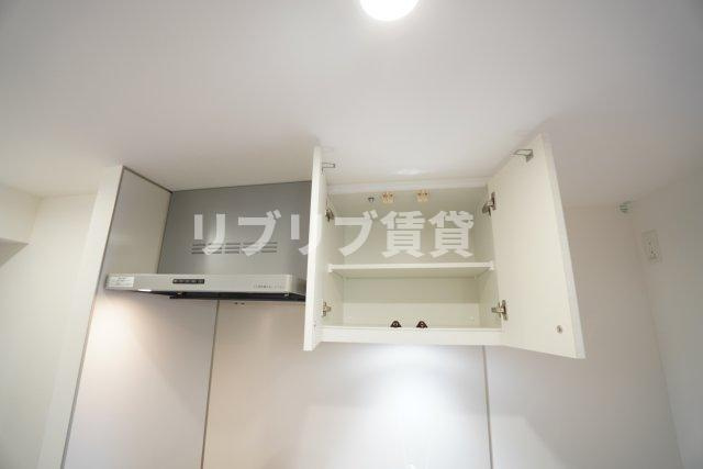 ステージファースト千葉中央のキッチン