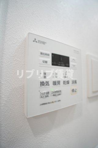 ステージファースト千葉中央の設備