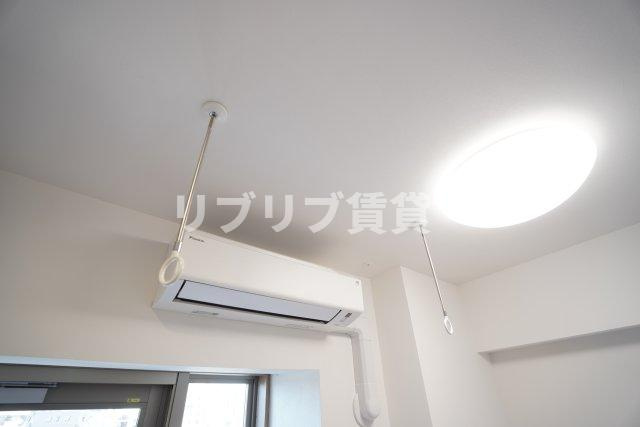 ステージファースト千葉中央の設備