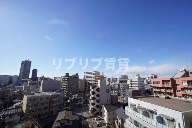 ステージファースト千葉中央の展望