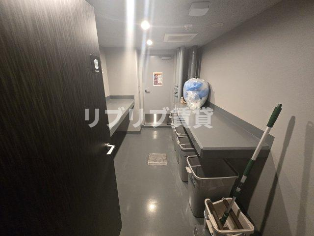 ステージファースト千葉中央のその他共用部分