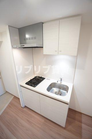 ステージファースト千葉中央のキッチン