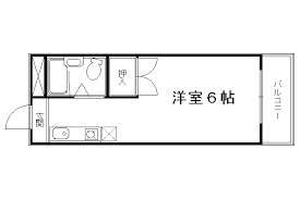 ルミナス一条の間取り