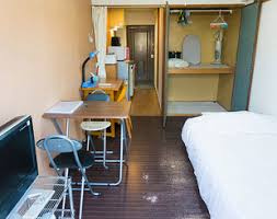 ルミナス一条の内装