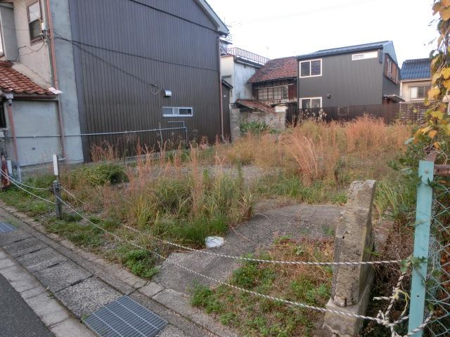 鳥取市気高町勝見土地