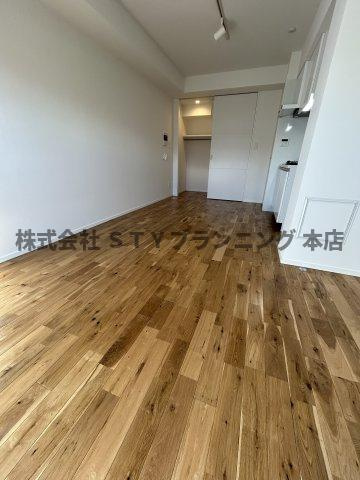 仲介手数料０円！Ｃｏｍｆｏｒｔ山王の居間・リビング