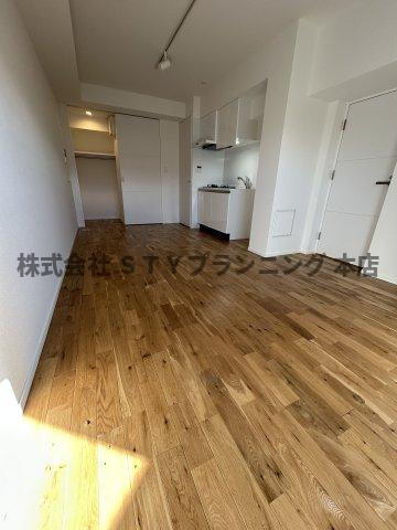 仲介手数料０円！Ｃｏｍｆｏｒｔ山王の居間・リビング