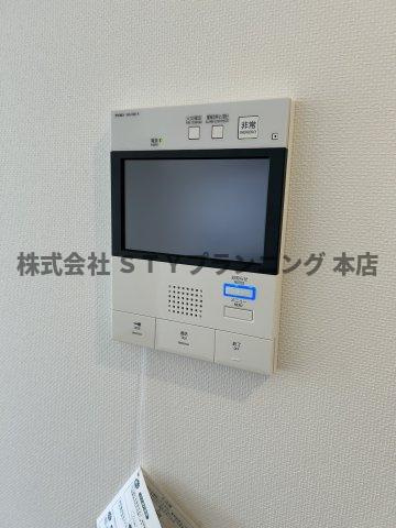 仲介手数料０円！Ｃｏｍｆｏｒｔ山王のセキュリティ