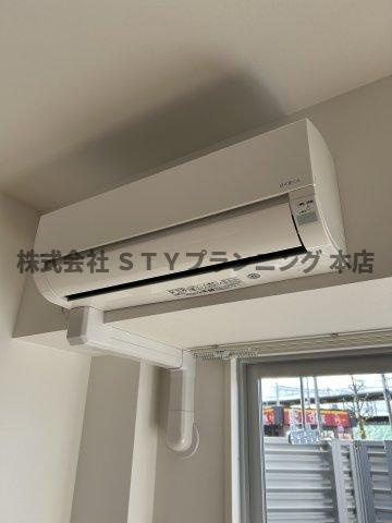 仲介手数料０円！Ｃｏｍｆｏｒｔ山王の設備