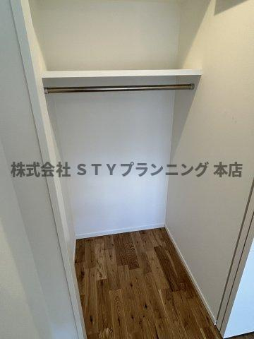 仲介手数料０円！Ｃｏｍｆｏｒｔ山王の収納