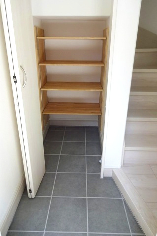 平野アパートの玄関|玄関です