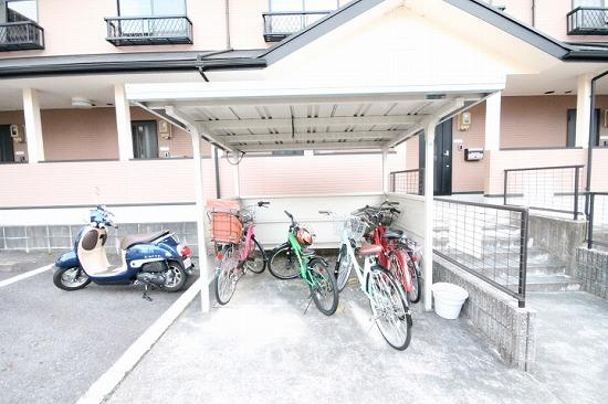 ＦＡＭＩＬＬＥ吉根のその他共用部分
