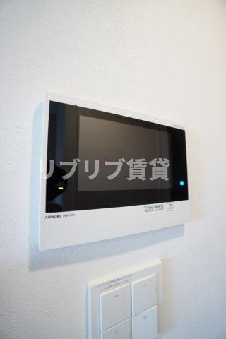 ステージファースト千葉中央のセキュリティ