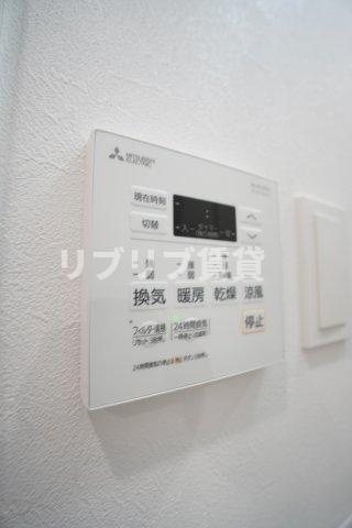 ステージファースト千葉中央の設備