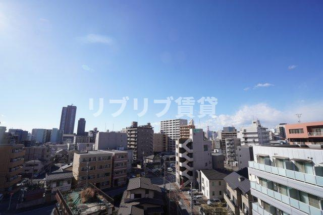 ステージファースト千葉中央の展望