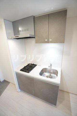 ステージファースト千葉中央のキッチン