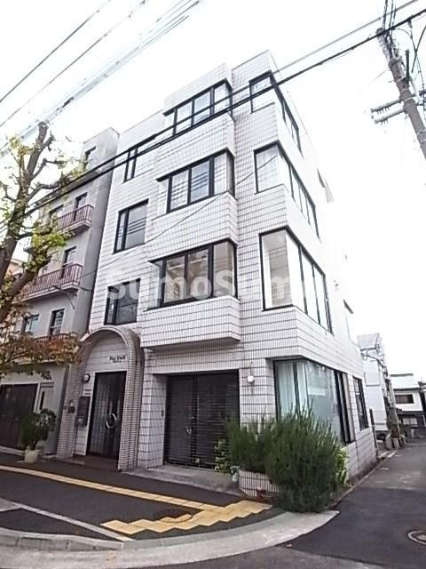 神戸市中央区神若通２丁目の賃貸マンション