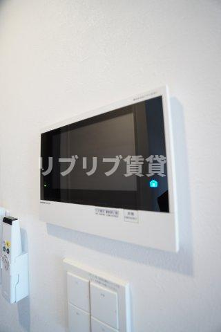 ステージファースト千葉中央のセキュリティ