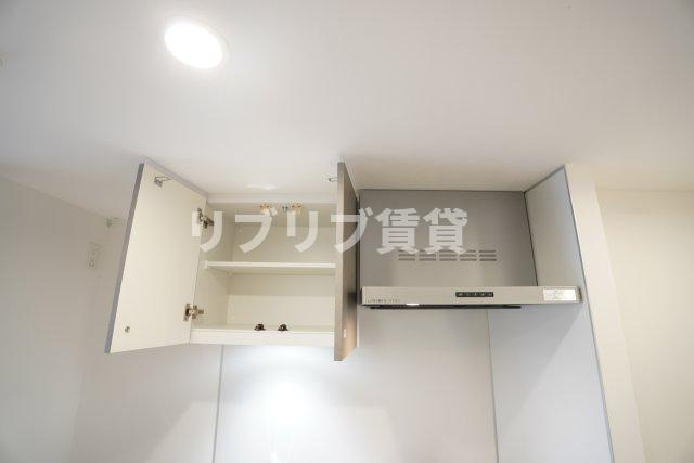 ステージファースト千葉中央のキッチン