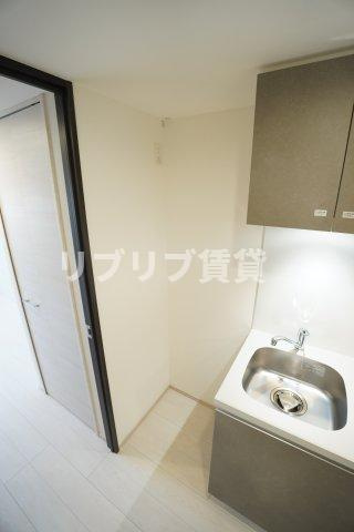 ステージファースト千葉中央の内装