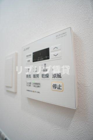 ステージファースト千葉中央の設備