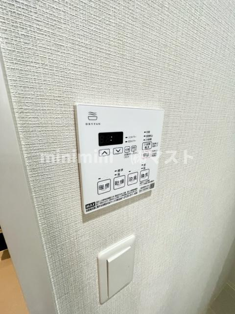 シスネ難波宮の設備