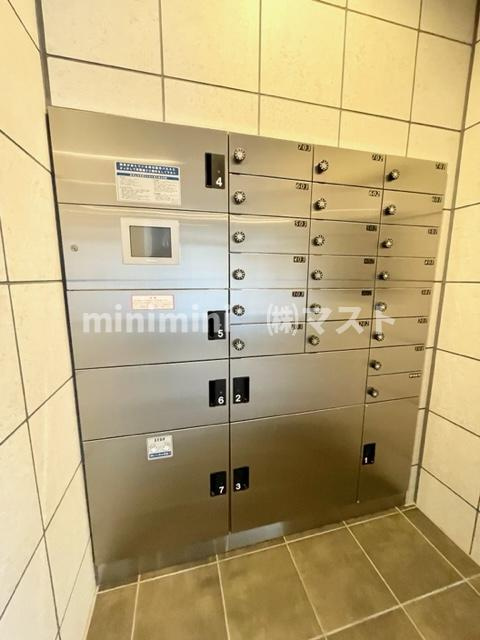 シスネ難波宮のその他共用部分