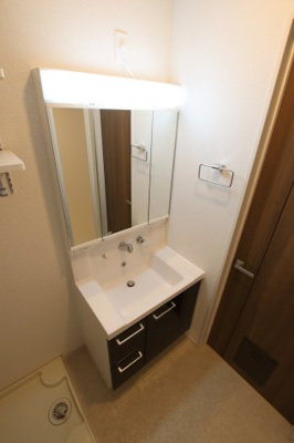 【独立洗面台】 | ラ・ストラーダ・シィ・アプレⅡ