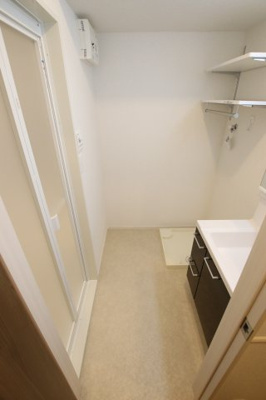 【洗面所】 | ラ・ストラーダ・シィ・アプレⅡ