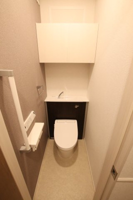 【トイレ】 | ラ・ストラーダ・シィ・アプレⅡ