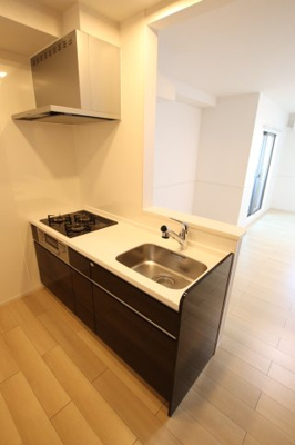 【キッチン】 | ラ・ストラーダ・シィ・アプレⅡ