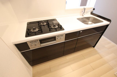 【キッチン】 | ラ・ストラーダ・シィ・アプレⅡ