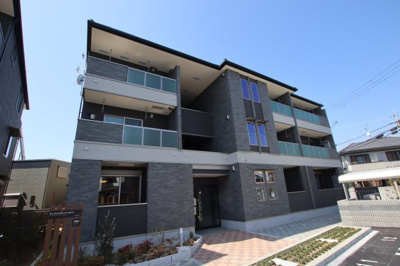 【外観】 | ラ・ストラーダ・シィ・アプレⅡ