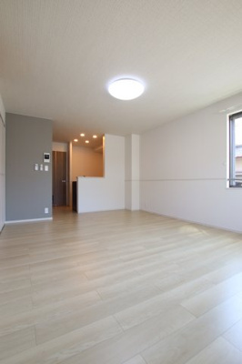 【居間・リビング】 | ラ・ストラーダ・シィ・アプレⅡ