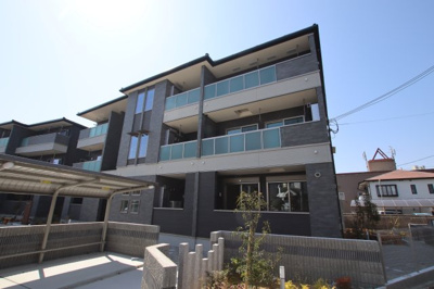 【外観】 | ラ・ストラーダ・シィ・アプレⅡ