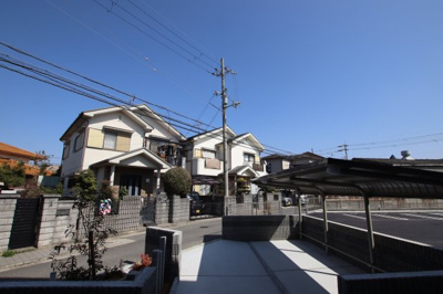 【展望】 | ラ・ストラーダ・シィ・アプレⅡ