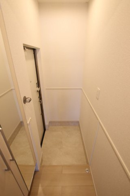 【玄関】 | ラ・ストラーダ・シィ・アプレⅡ