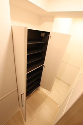 【収納】 | ラ・ストラーダ・シィ・アプレⅡ