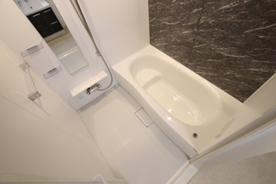 【浴室】 | ラ・ストラーダ・シィ・アプレⅡ