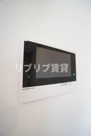 ステージファースト千葉中央のセキュリティ